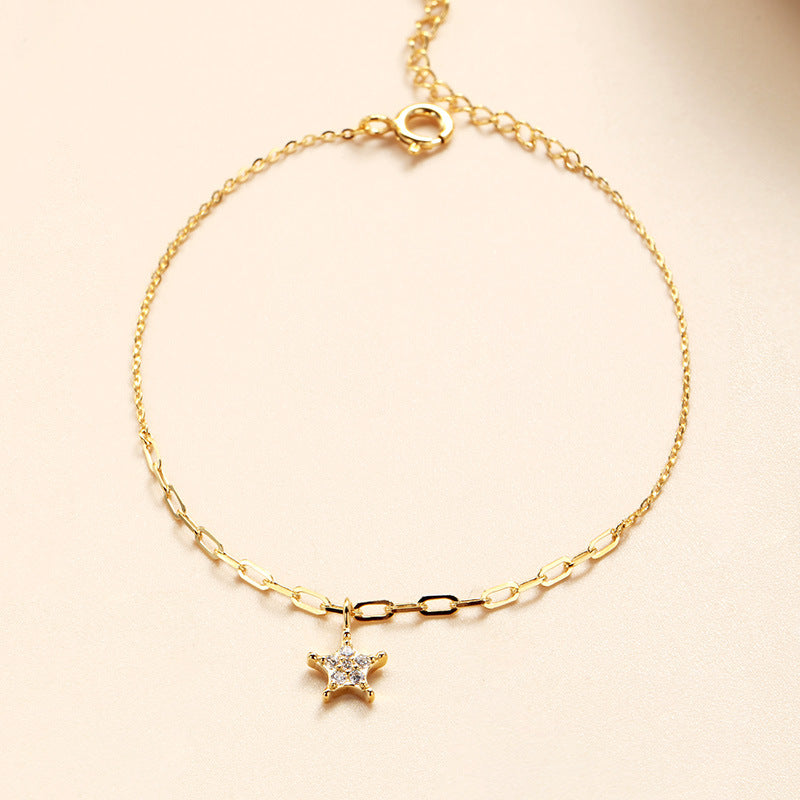 Pentagram Bracelet